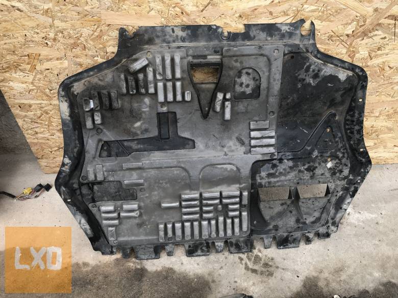 SKODA OCTAVIA II  / alsó motorburkolat ( sérült) 1K0 825 237 apróhirdetés