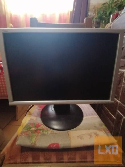 Fujitsu-Siemens monitor apróhirdetés