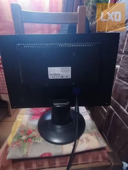 Fujitsu-Siemens monitor apróhirdetés