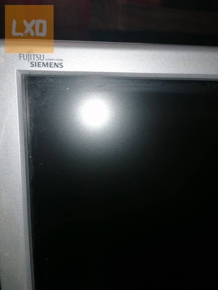 Fujitsu-Siemens monitor apróhirdetés