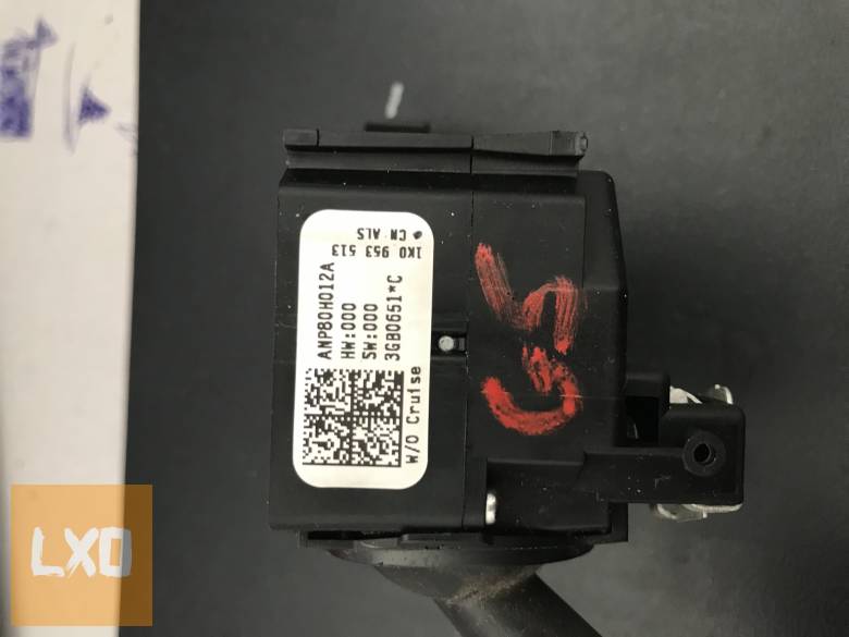 VW GOLF V / indexkapcsoló 1K0 953 513 apróhirdetés