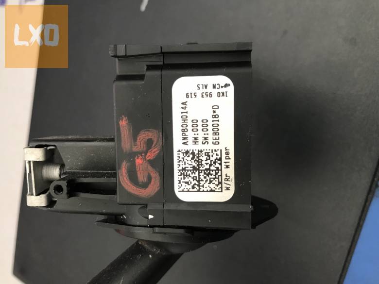 VW GOLF V / ablaktörlő kapcsoló 1K0 953 519 apróhirdetés