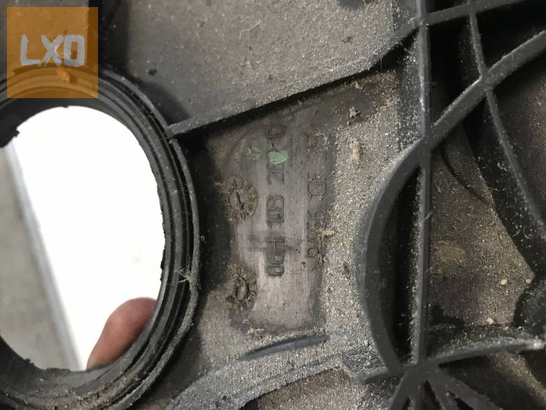 VW GOLF V 1,8 TSI BZB / vezérlés burkolat 06H 103 269 C apróhirdetés