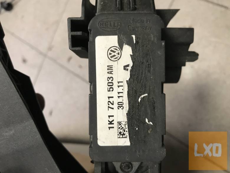 VW GOLF V _OCTAVIA II_LEON 1P gázpedál 1K0 721 503 AM apróhirdetés