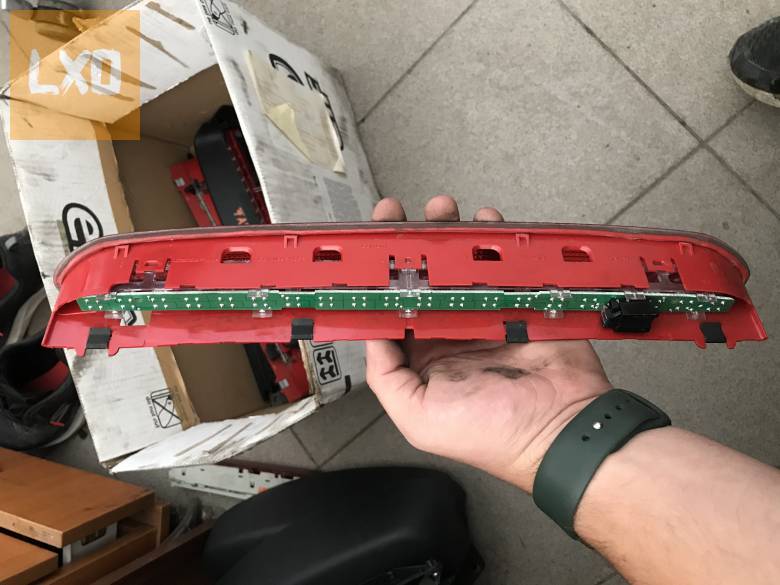 VW PASSAT B7 VARIANT  / pótféklámpa 1K6 945 097 G apróhirdetés