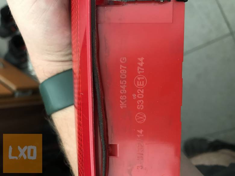 VW PASSAT B7 VARIANT  / pótféklámpa 1K6 945 097 G apróhirdetés