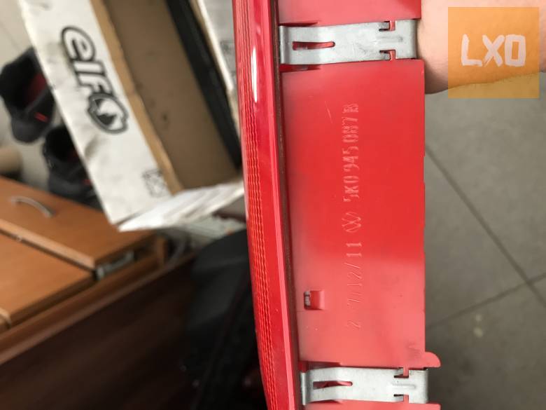 VW GOLF VI  / pótféklámpa 5K0 945 087 B apróhirdetés