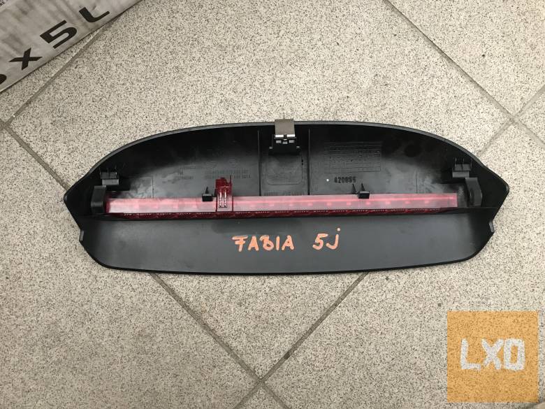 SKODA FABIA II  / pótféklámpa apróhirdetés