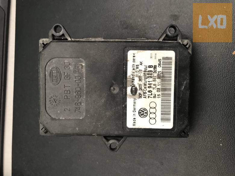 SKODA OCTAVIA II FL / fényszóró vezérlő 7L6 941 329 B apróhirdetés