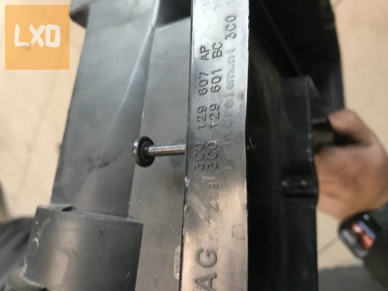VW PASSAT B6 2,0 PD BKP / légszűrőház fedél 3C0 129 607 AP apróhirdetés