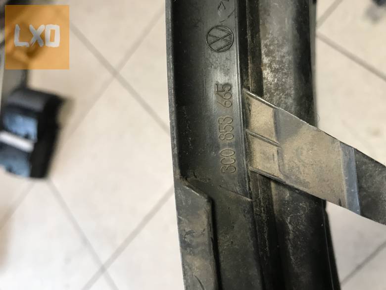 VW PASSAT B6  / bal első lökhárító rács 3C0 853 665 apróhirdetés