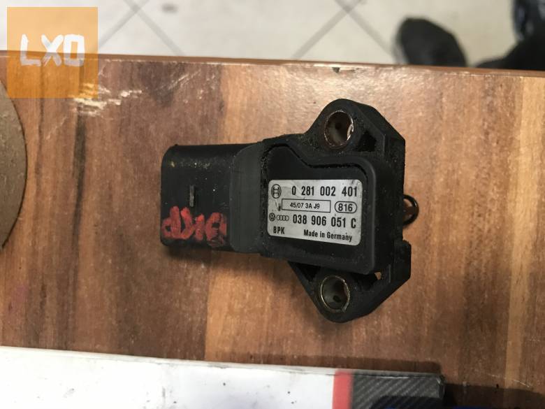 VW PASSAT B6 2,0 PD BKP szívócső nyomásérzékelő 038 906 051 C apróhirdetés