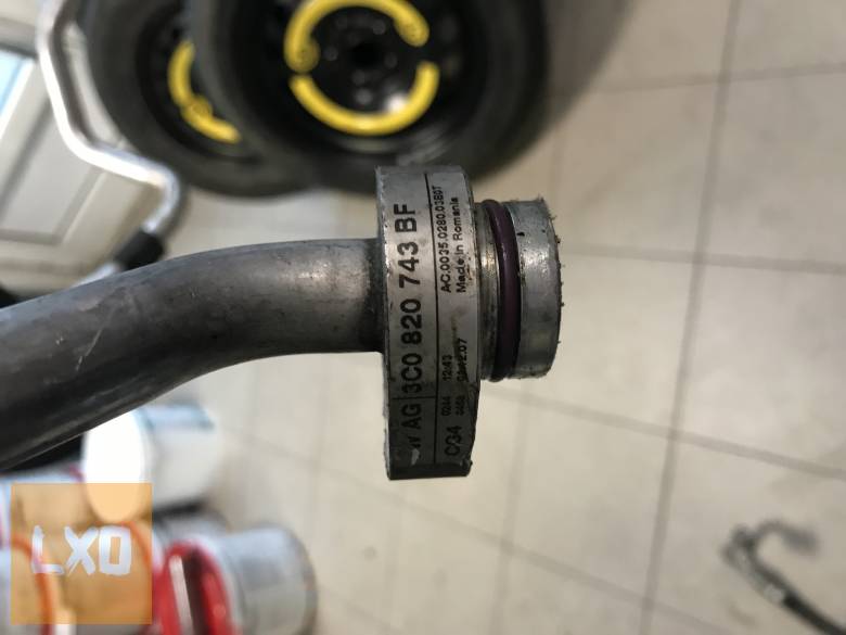 VW PASSAT B6 2,0 PD BKP / klímacső 3C0 820 743 BF apróhirdetés