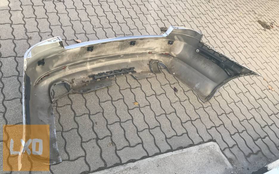 SKODA OCTAVIA II FL (5 ajtós) hátsó lökhárító (radaros) apróhirdetés