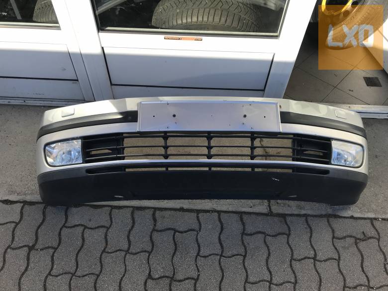 SKODA OCTAVIA II /  komplett mosós első lökhárító (LA7W) apróhirdetés