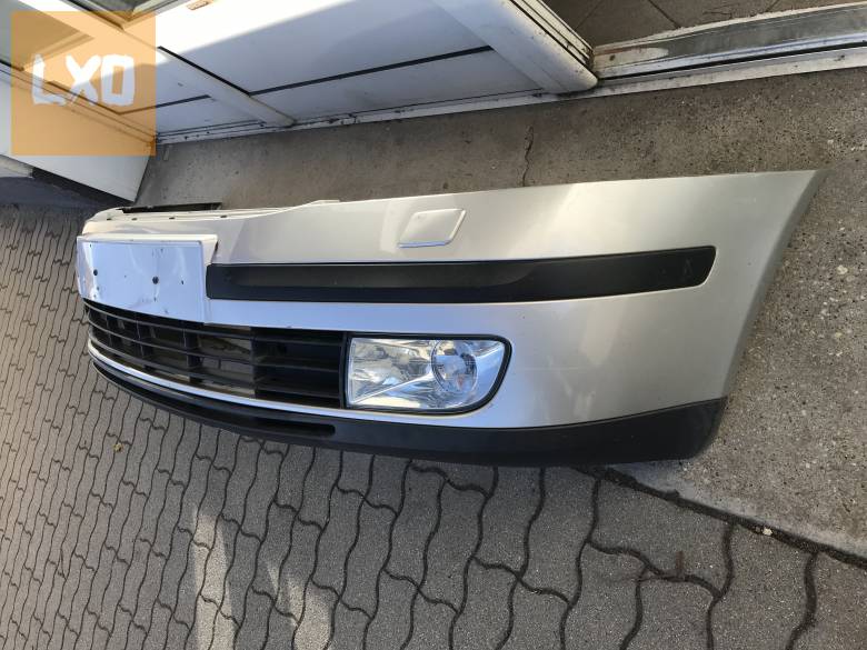 SKODA OCTAVIA II /  komplett mosós első lökhárító (LA7W) apróhirdetés