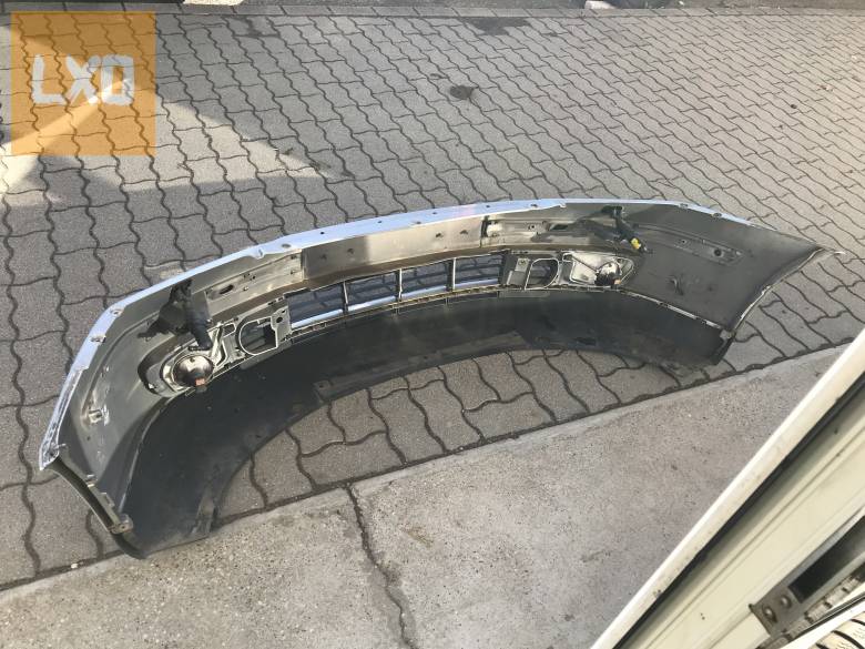 SKODA OCTAVIA II /  komplett mosós első lökhárító (LA7W) apróhirdetés