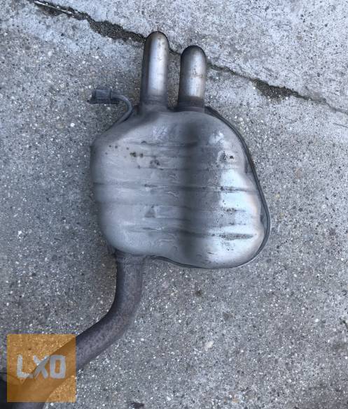 SKODA OCTAVIA II 2,0 PD BKD / kipufogó apróhirdetés