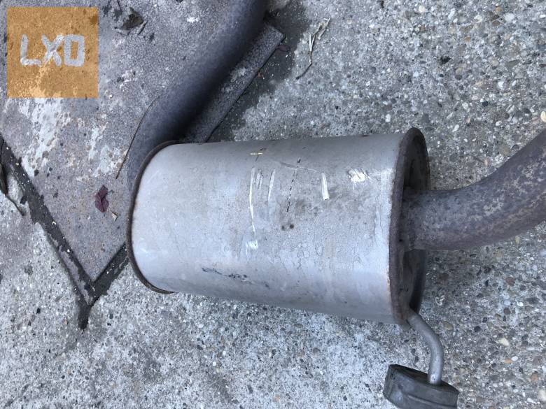 SKODA OCTAVIA II 2,0 PD BKD / kipufogó apróhirdetés