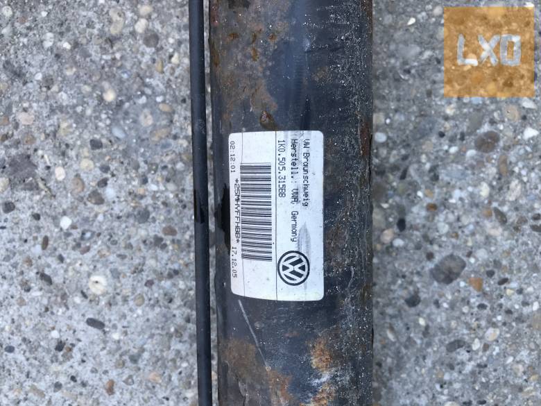 SKODA OCTAVIA II / hátsó híd ( front hajtás) 1K0 505 315 BB apróhirdetés