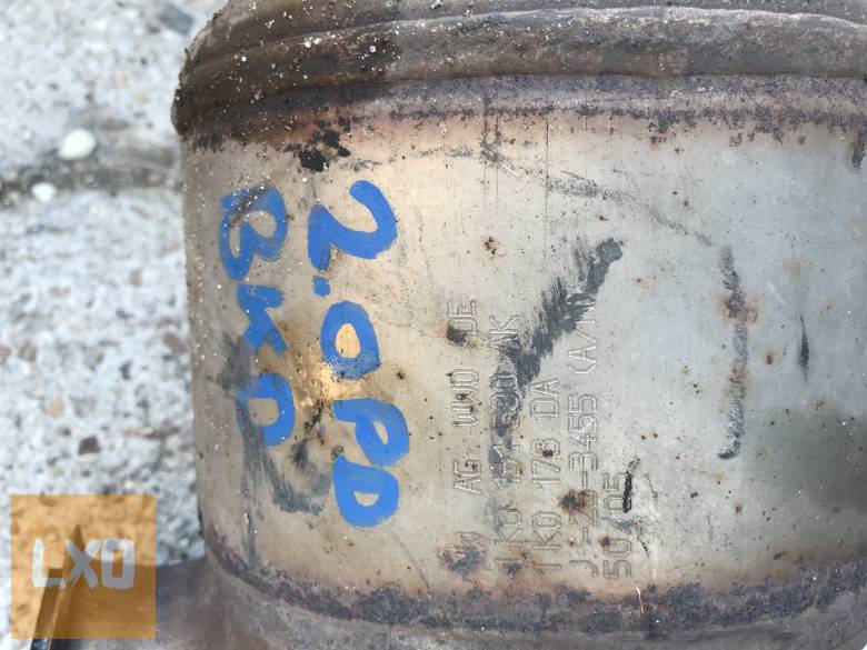 VW GOLF V  2,0 PD BKD / katalizátor 1K0 131 680 AK apróhirdetés