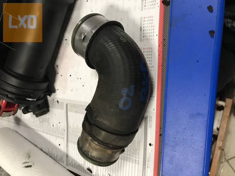 VW GOLF V  2,0 PD BKD / turbócső 1K0 145 790 C apróhirdetés