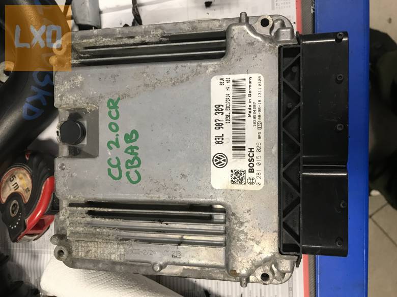VW PASSAT CC 2,0 CR CBAB / motorvezérlő 03L 907 309 apróhirdetés