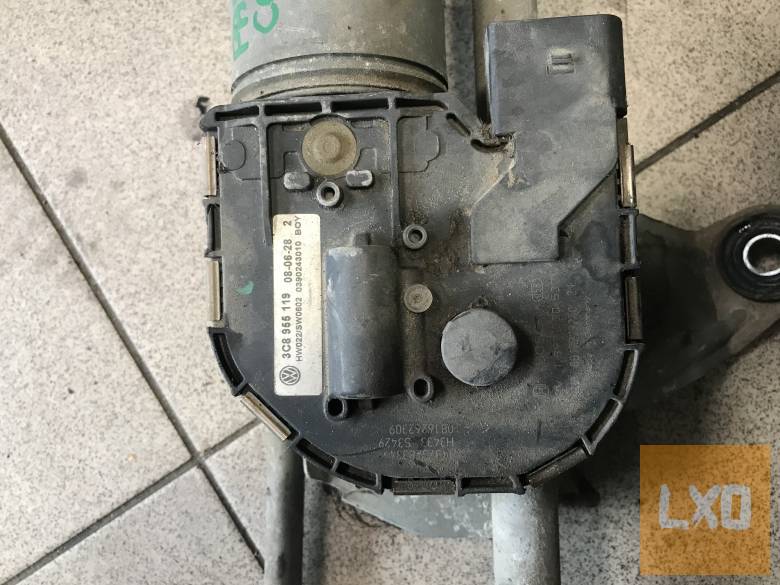 VW PASSAT CC / ablaktörlő motor +szerkezet 3C8 955 119 apróhirdetés