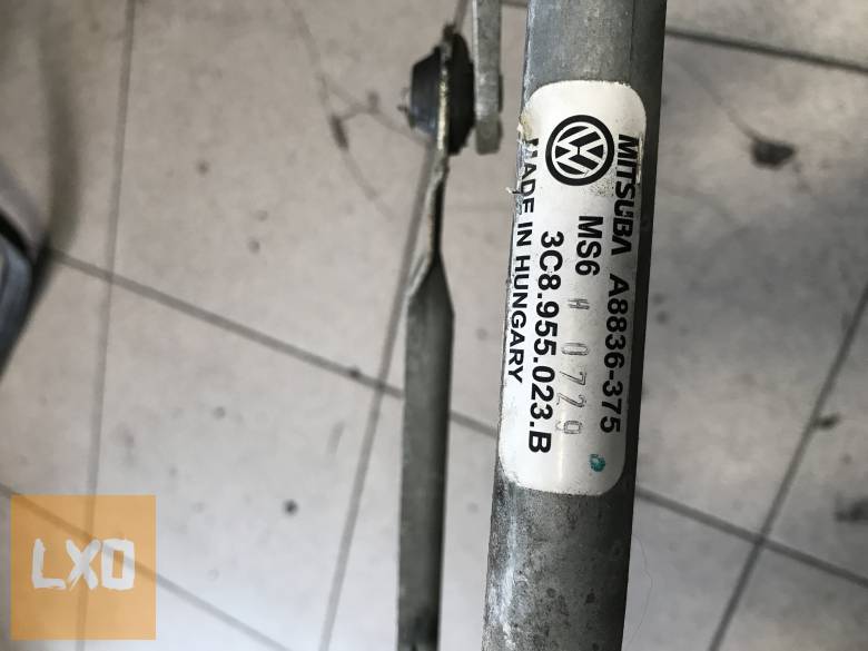 VW PASSAT CC / ablaktörlő motor +szerkezet 3C8 955 119 apróhirdetés