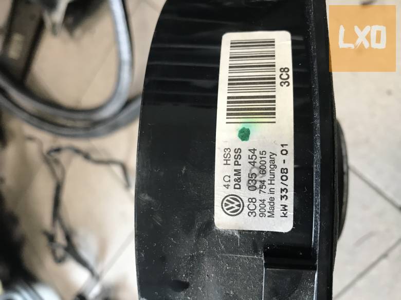 VW PASSAT CC / első hangszóró 3C8 035 454 apróhirdetés