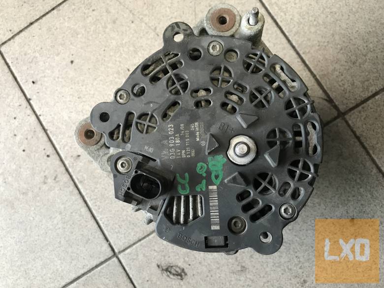 VW PASSAT CC 2,0 CR CBAB / generátor 03G 903 023 apróhirdetés