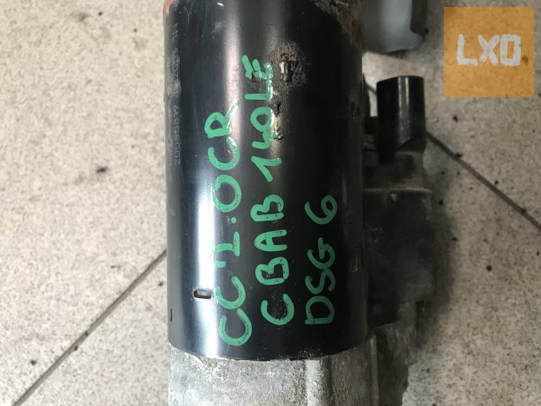 VW PASSAT CC 2,0 CR CBAB / DSG önindító apróhirdetés