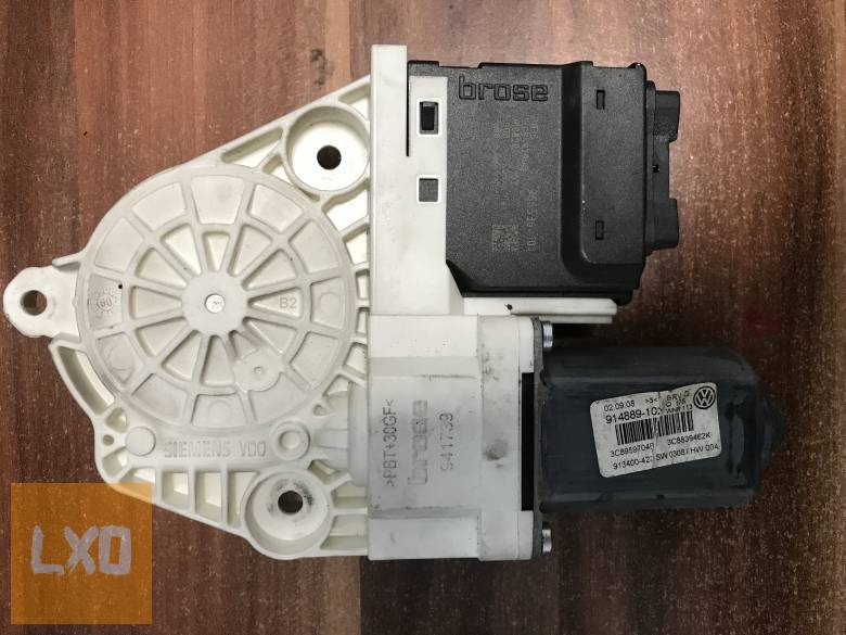VW PASSAT CC / jobb hátsó ablakemelő motor 1K0 959 794 Q apróhirdetés