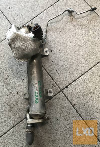 VW PASSAT CC 2,0 CR CBAB / EGR hűtő 03L 131 512 B apróhirdetés