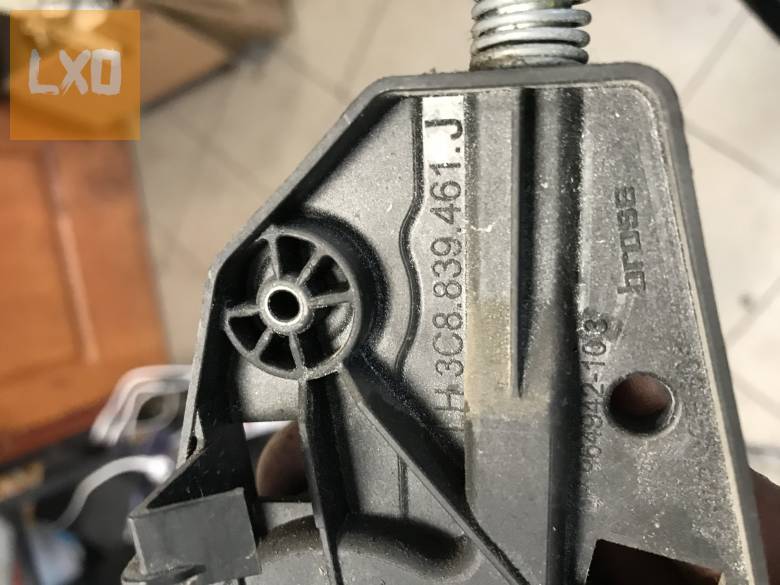 VW PASSAT CC  / bal hátsó ablakemelő szerkezet 3C8 839 461 J apróhirdetés