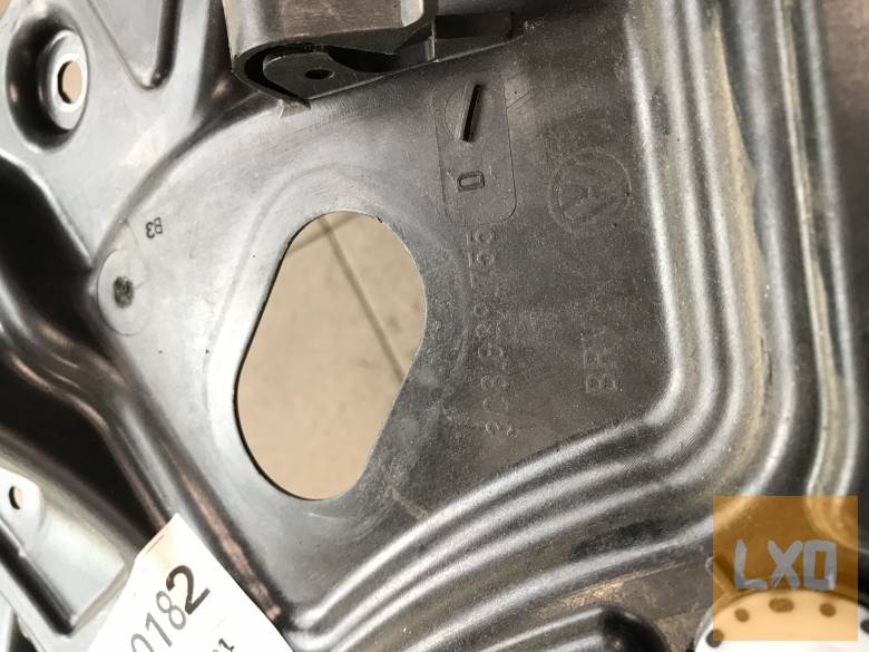 VW PASSAT CC  / bal hátsó ajtólap 3C8 839 755 D apróhirdetés