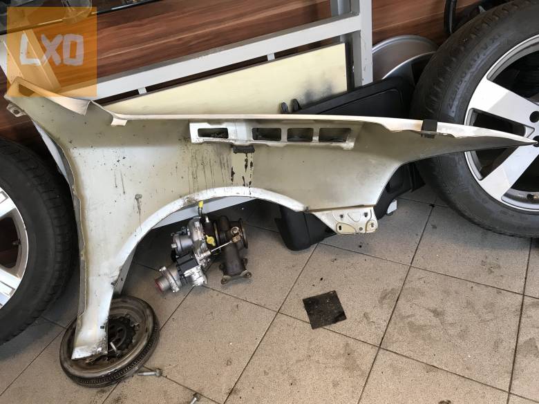 SKODA OCTAVIA II / bal első sárvédő apróhirdetés