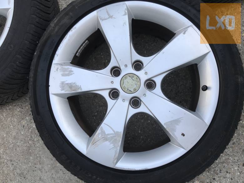 SKODA OCTAVIA II /  R17 felni garnitúra apróhirdetés