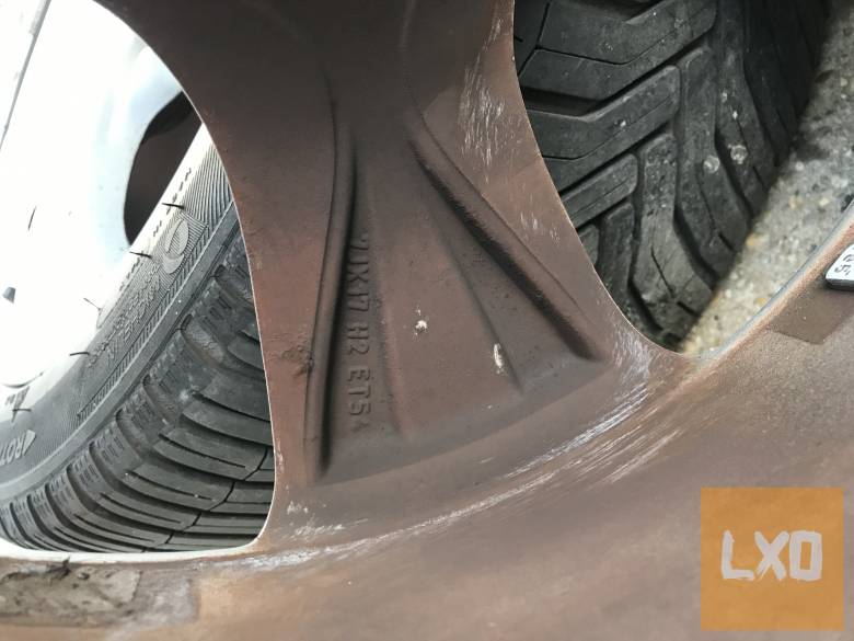 SKODA OCTAVIA II /  R17 felni garnitúra apróhirdetés