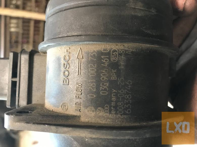 VW PASSAT CC 2,0 CR CBA / légtömegmérő 03G 906 461 C apróhirdetés