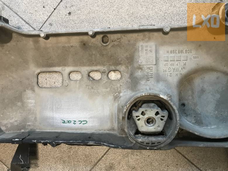 VW PASSAT CC 2,0 CR CBAB / bölcső 3C0 199 369 H apróhirdetés