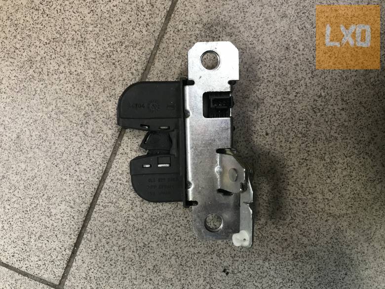 SEAT LEON 1M  / csomagtér zár 6L6 827 505 A apróhirdetés