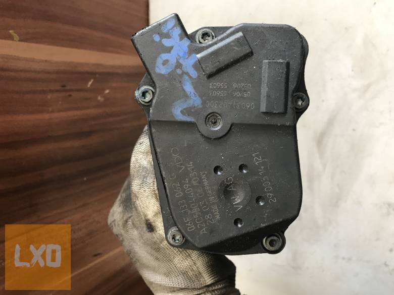 SKODA OCTAVIA II 2,0 TFSI / fojtószelep 06F 133 062 G apróhirdetés