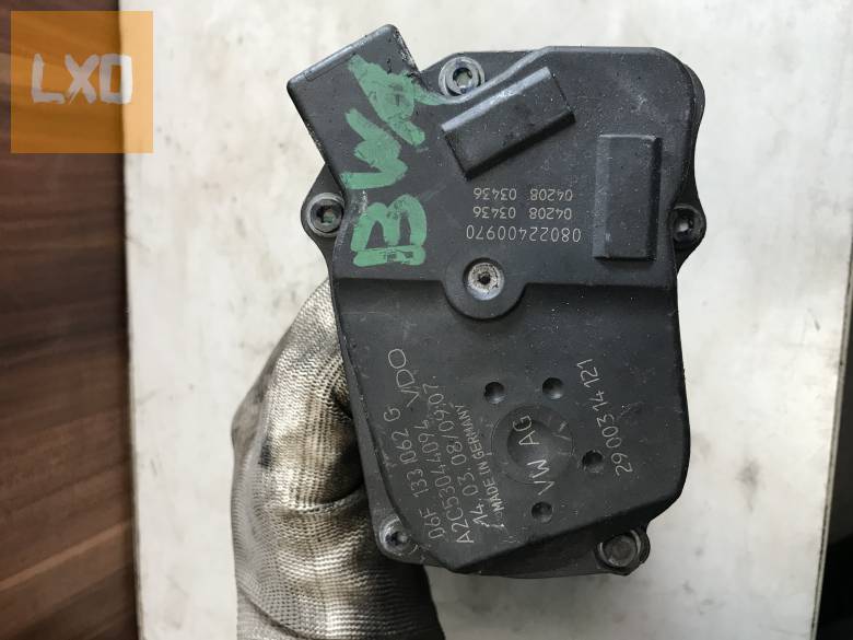 SKODA OCTAVIA II  2,0  TFSI / fojtószelep 06F 133 062 G apróhirdetés