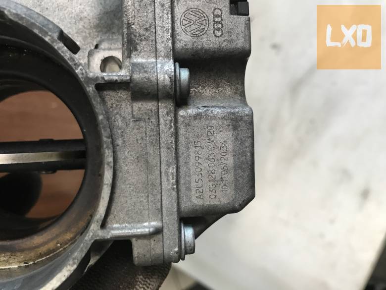 SKODA OCTAVIA II 1,9 PD BKC / fojtószelep 03G 128 063 C apróhirdetés