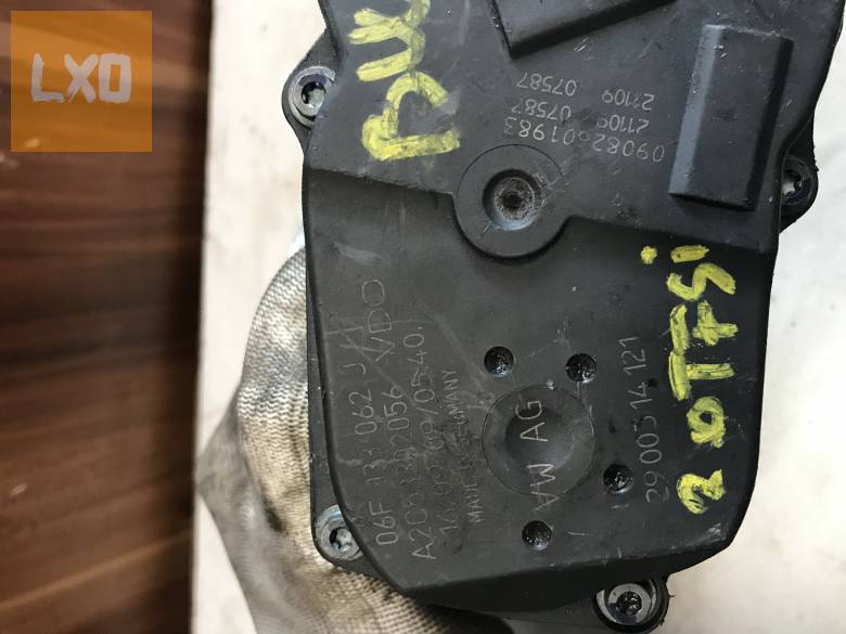 SKODA OCTAVIA II 2,0 TFSI BWA / fojtószelep 06F 133 062 J apróhirdetés