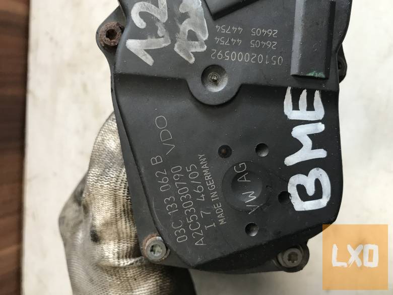 SKODA FABIA I 6Y 1,2 12V / fojtószelep 03C 133 062 B apróhirdetés