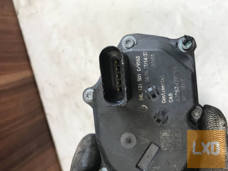 SKODA OCTAVIA III 1,6 CR CLH / EGR szelep 04L 131 501 C apróhirdetés