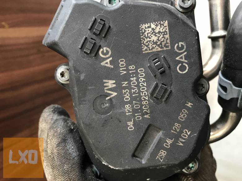 SKODA OCTAVIA III 2,0 CR CKF / fojtószelep 04L 128 063 N apróhirdetés