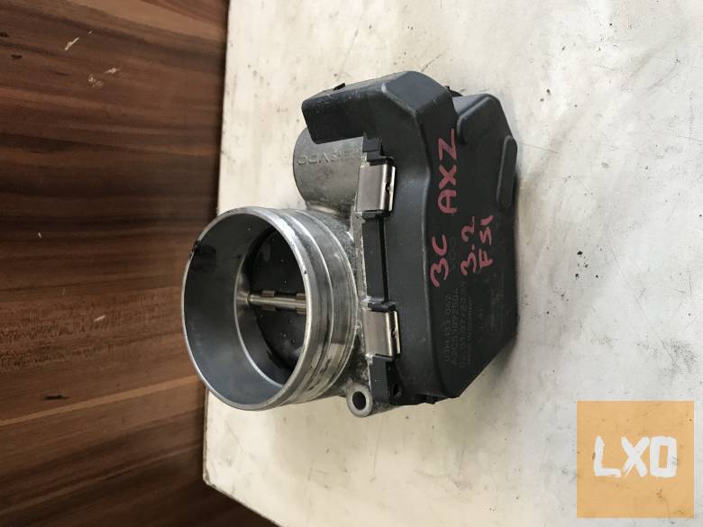 VW PASSAT B6 3,2 V6 FSI / fojtószelep 03H 133 062 apróhirdetés